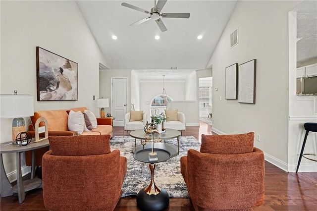 1131 Rose Terrace Circle, Loganville, GA 30052