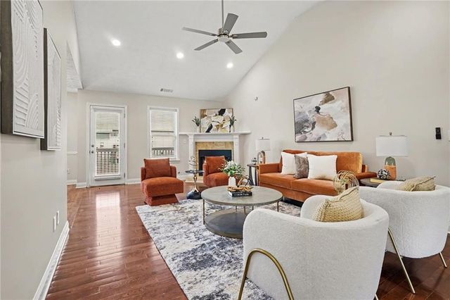 1131 Rose Terrace Circle, Loganville, GA 30052