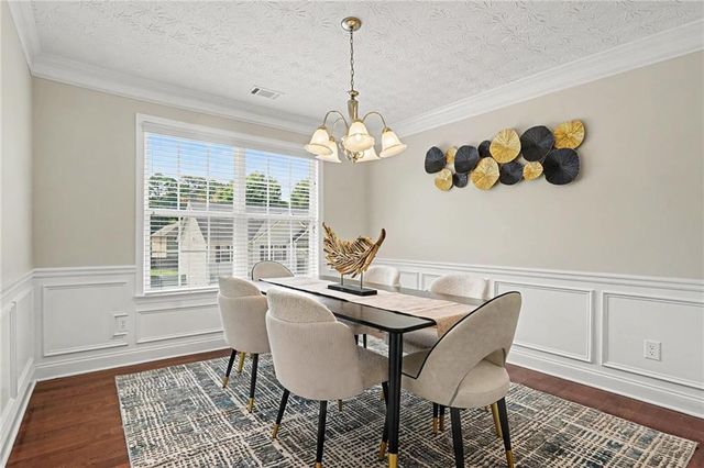 1131 Rose Terrace Circle, Loganville, GA 30052