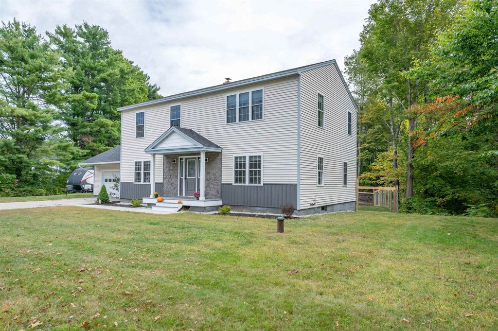45 Temple Road, New Ipswich, NH 03071
