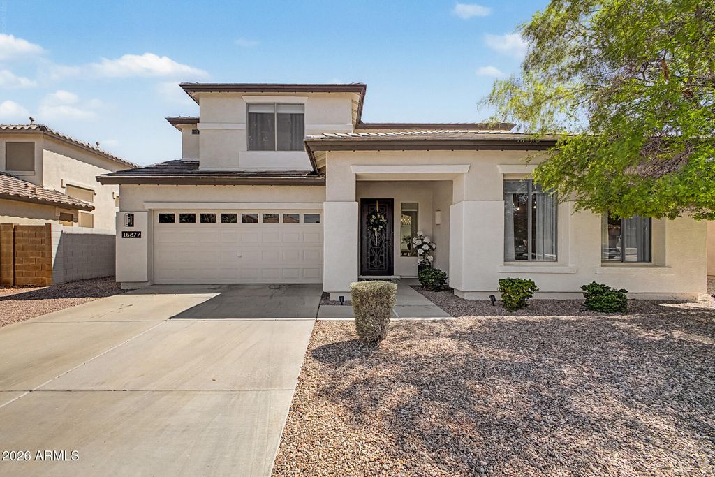 16877 W STEVENAGE Street, Surprise, AZ 85374 — photo 2