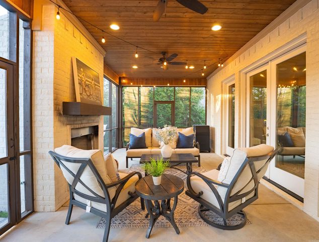 120 Ensbury Drive, Little Rock, AR 72223