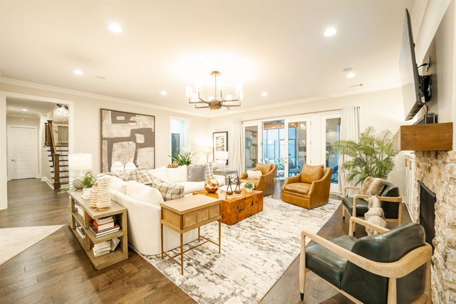 120 Ensbury Drive, Little Rock, AR 72223