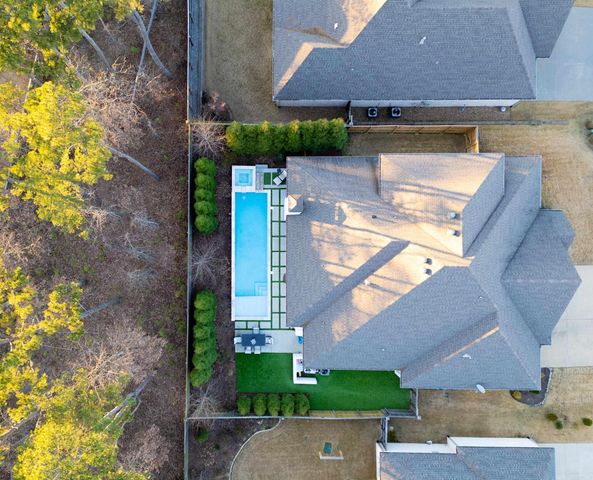 120 Ensbury Drive, Little Rock, AR 72223