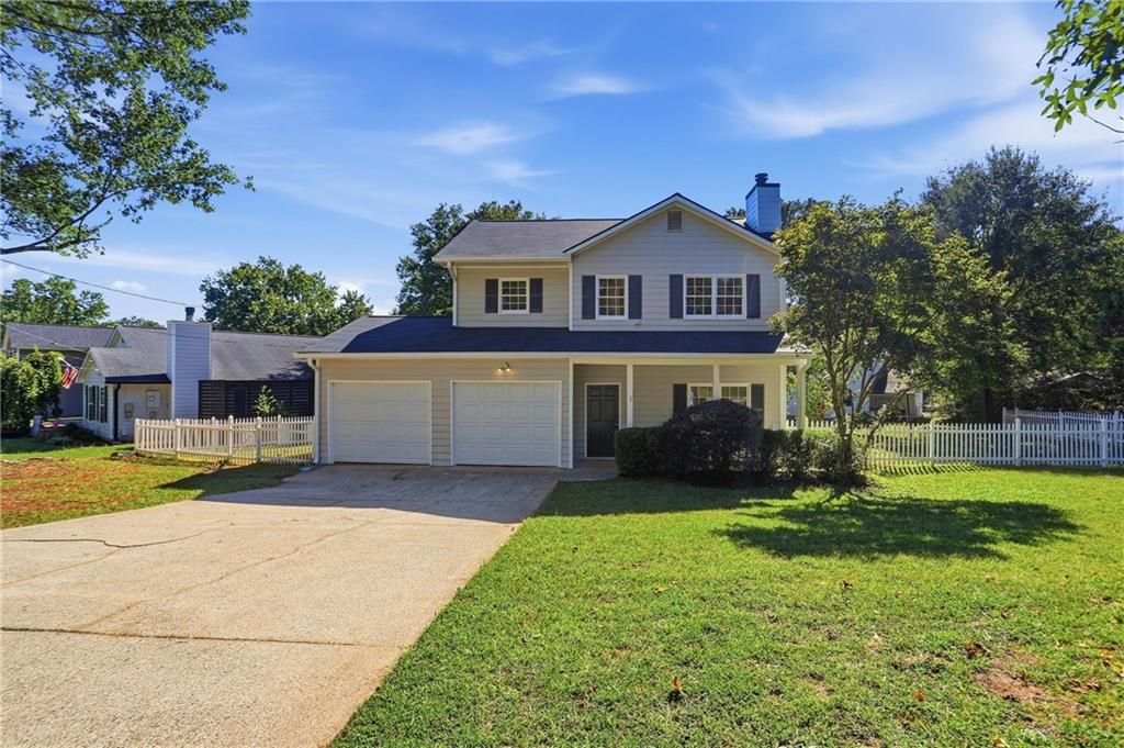 4400 Hidden Meadow Circle, Sugar Hill, GA 30518