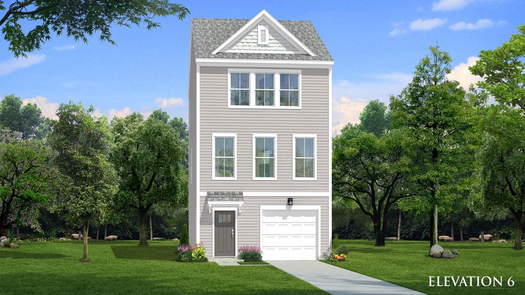 1826 Helm Avenue, North Charleston, SC 29405