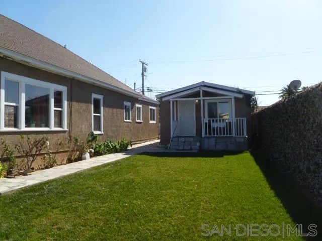 3211 K Street, San Diego, CA 92102
