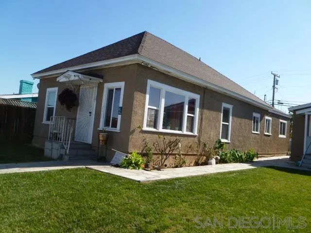 3211 K Street, San Diego, CA 92102