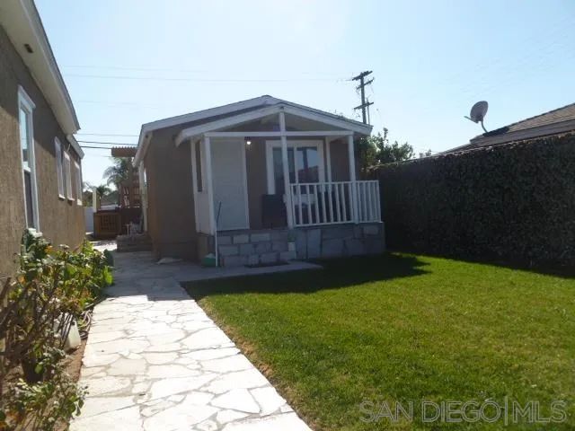 3211 K Street, San Diego, CA 92102