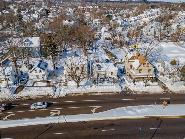 737 American Legion Hwy, Boston, MA 02131
