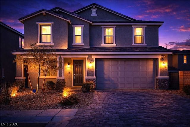 70 Pikiariki Court, Las Vegas, NV 89183