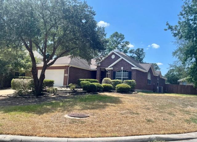 38 Robin Caper Court, The Woodlands, TX 77382