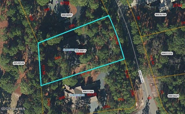 48 Martin Drive, Whispering Pines, NC 28327