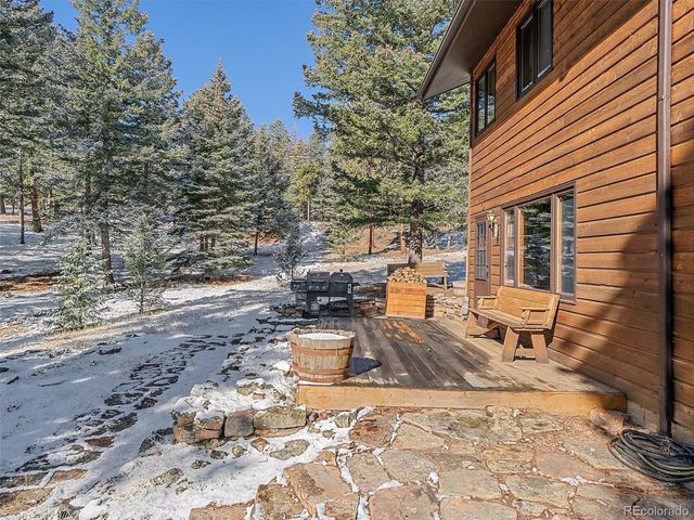 7990 Tim Tam Trl, Evergreen, CO 80439