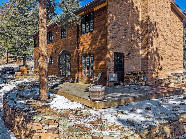 7990 Tim Tam Trl, Evergreen, CO 80439
