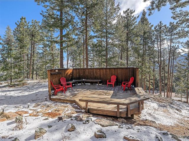 7990 Tim Tam Trl, Evergreen, CO 80439