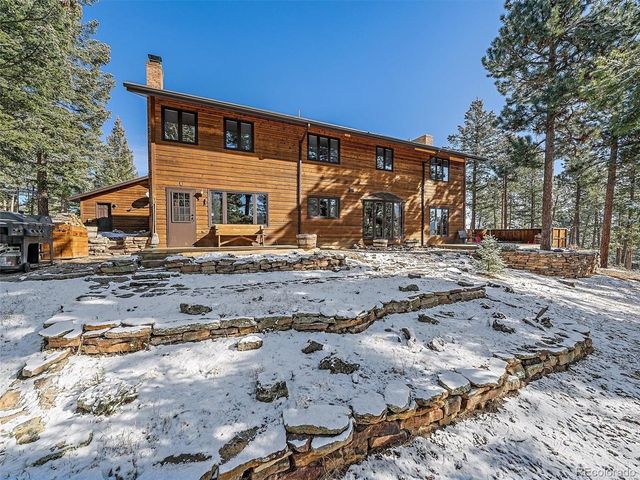 7990 Tim Tam Trl, Evergreen, CO 80439