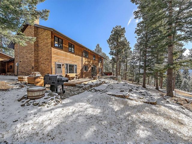 7990 Tim Tam Trl, Evergreen, CO 80439