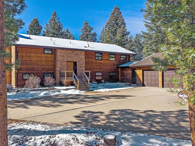 7990 Tim Tam Trl, Evergreen, CO 80439