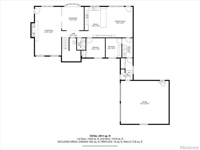 7990 Tim Tam Trl, Evergreen, CO 80439