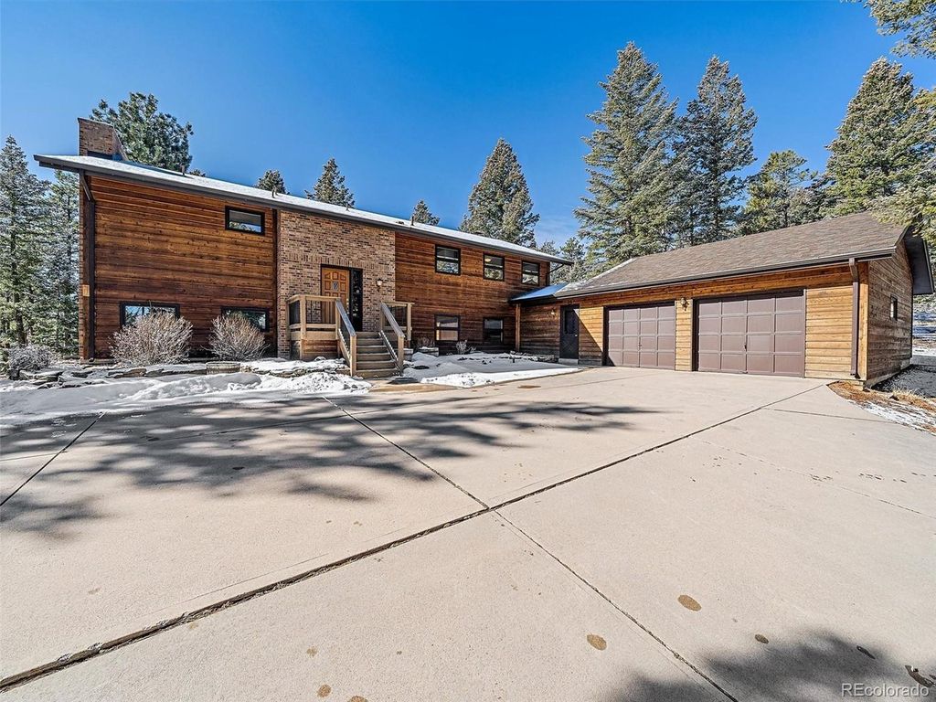 7990 Tim Tam Trl, Evergreen, CO 80439