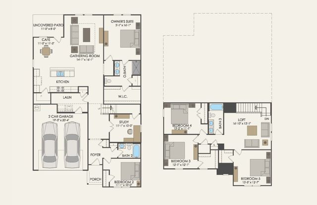 14164 Marion Downs Trail, Pilot Point, TX 76258