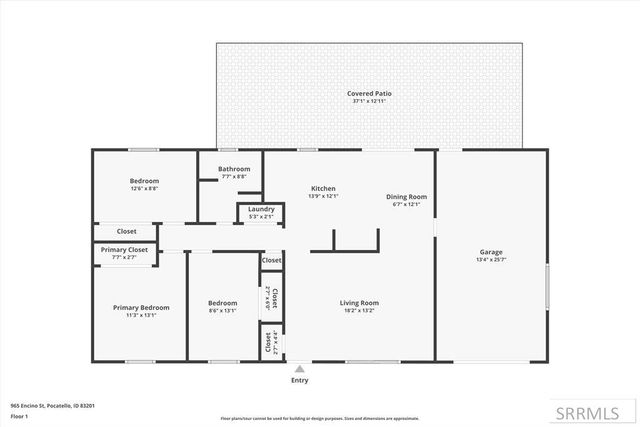 965 Encino, Pocatello, ID 83201