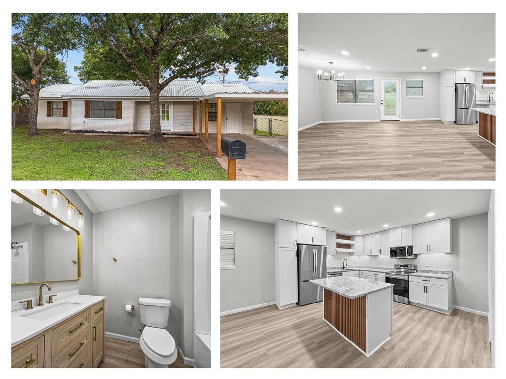 802 Meadowlark Street, Hamilton, TX 76531