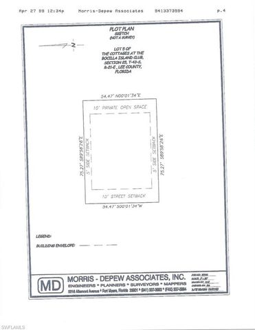 16730 Bocilla Island Club DR, Bokeelia, FL 33922