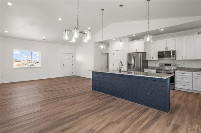 455 E Chadwick Dr, Pueblo West, CO 81007