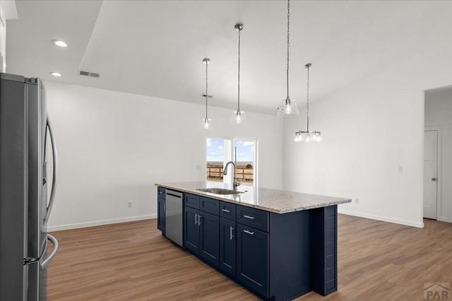 455 E Chadwick Dr, Pueblo West, CO 81007