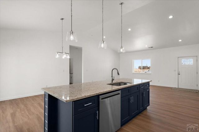 455 E Chadwick Dr, Pueblo West, CO 81007