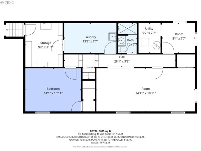 17913 Se MILL Ct, Portland, OR 97233