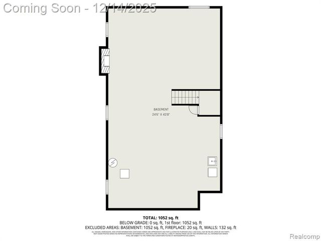 17409 Collinson Avenue, Eastpointe, MI 48021