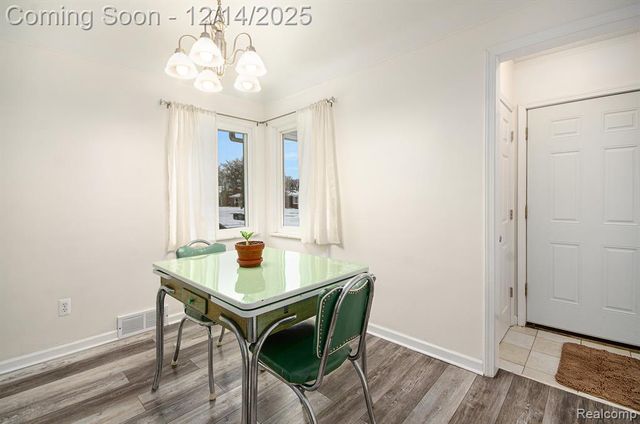 17409 Collinson Avenue, Eastpointe, MI 48021