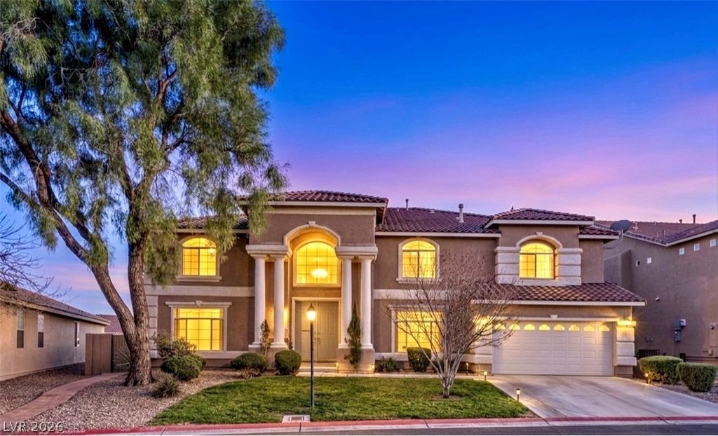 9304 Brilliant Ore Drive, Las Vegas, NV 89143