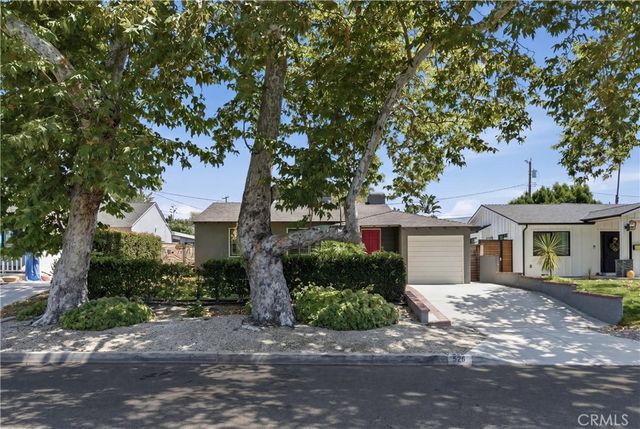 526 N Toluca Park Drive, Burbank, CA 91505