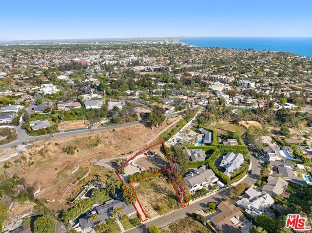 1116 Maroney Lane, Pacific Palisades (los Angeles), CA 90272