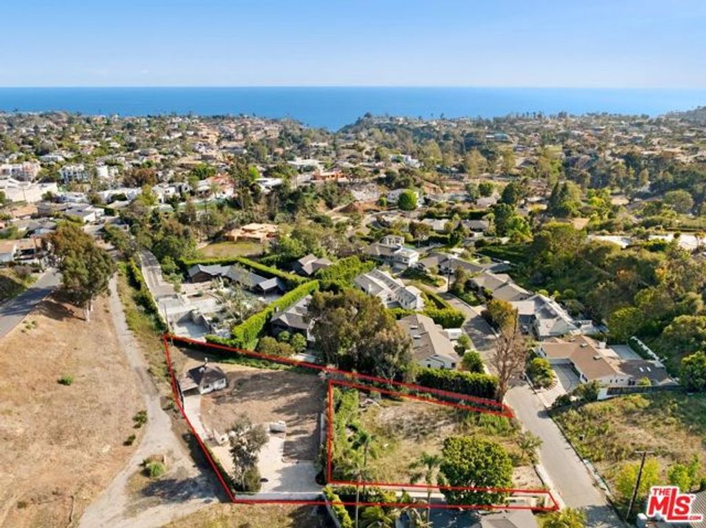 1116 Maroney Lane, Pacific Palisades (los Angeles), CA 90272