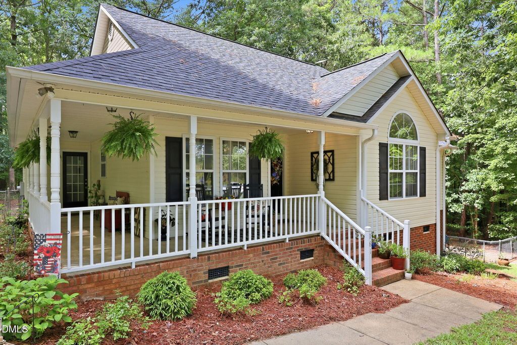 161 Talbert Drive, Holly Springs, NC 27540