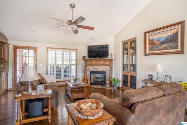 314 LANDERS ROAD, Jacksonville, AL 36265