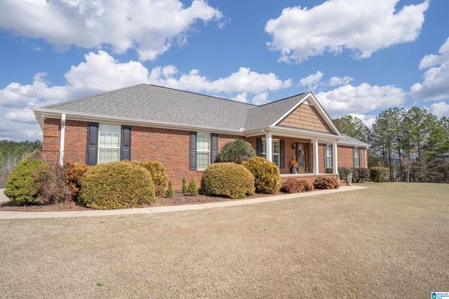 314 LANDERS ROAD, Jacksonville, AL 36265