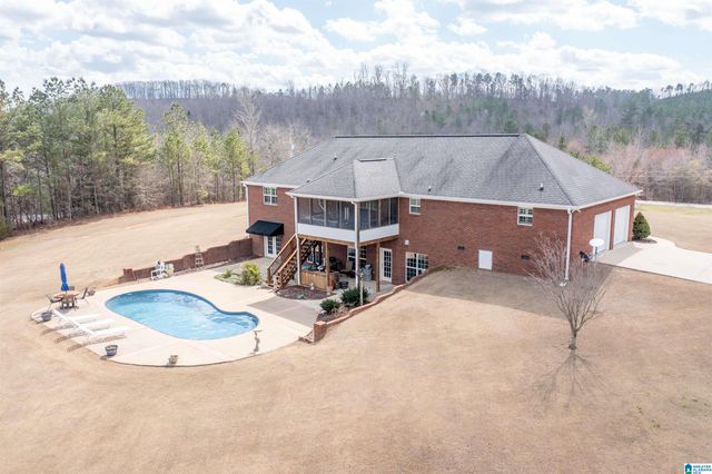 314 LANDERS ROAD, Jacksonville, AL 36265