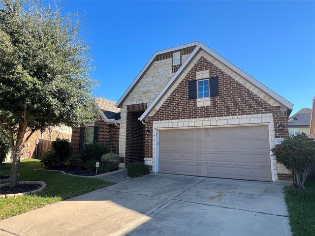 3007 Pennfield Park Court, Katy, TX 77494