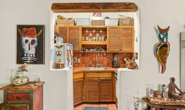 625 Don Felix Street B, Santa Fe, NM 87501