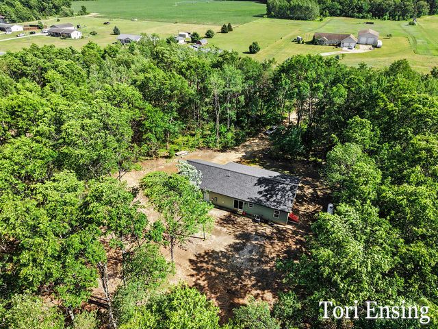 19828 Yankee Road, Reynolds Twp, MI 49329
