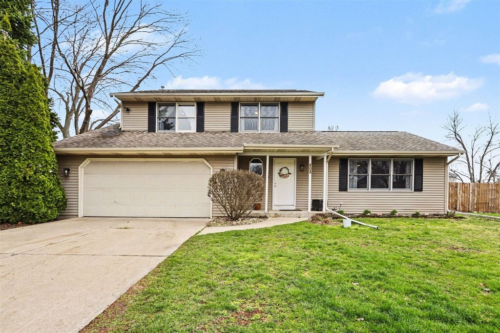 802 Sugar Maple Street, Vicksburg, MI 49097