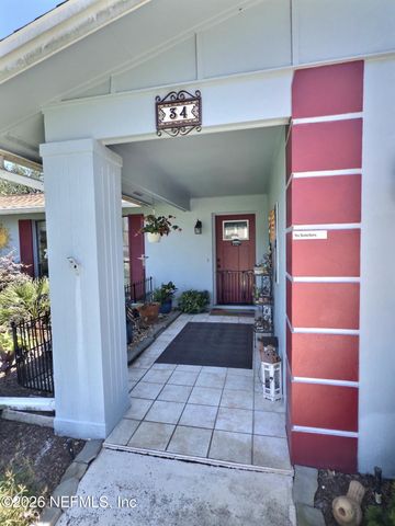 34 FELTER Lane, Palm Coast, FL 32137