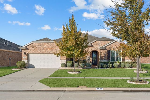 1668 Marina Point Court, Frisco, TX 75036