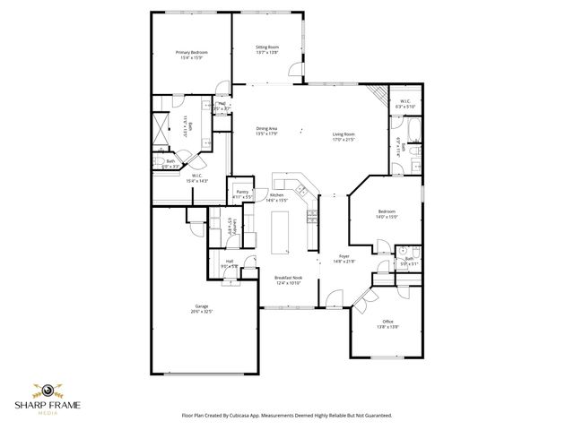 1668 Marina Point Court, Frisco, TX 75036